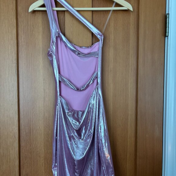 Barbie One-Strap Dress - Picture 2 of 2